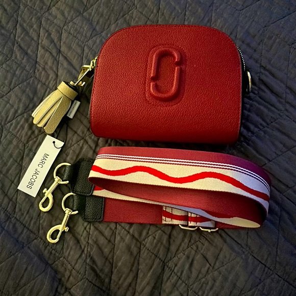 Marc Jacobs Bags Marc Jacobs Shutter Crossbody Poshmark